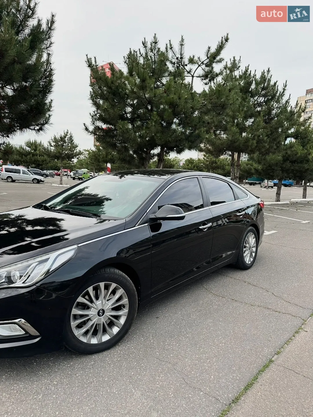 2017 Hyundai Sonata - мініатюра 9