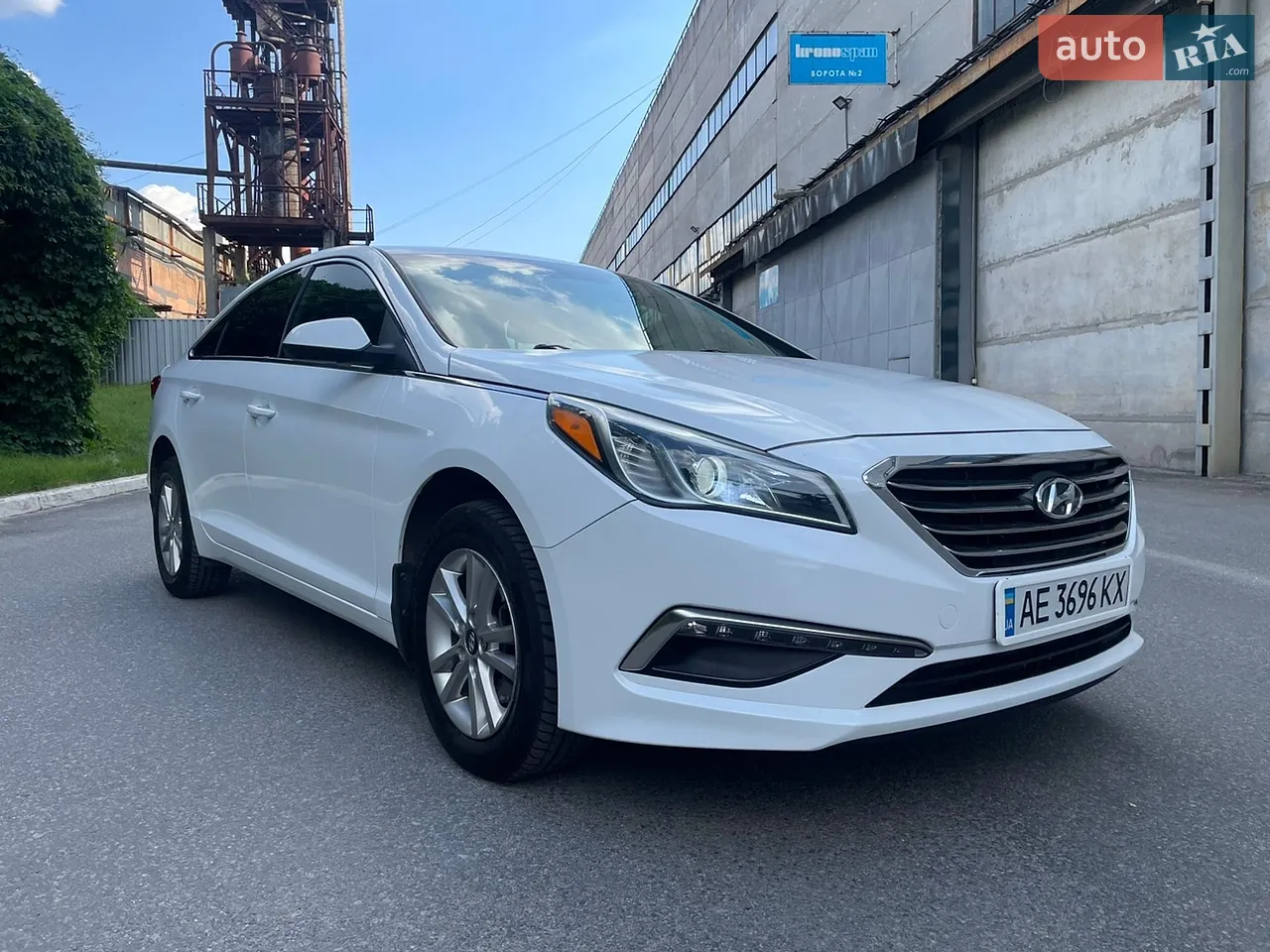 2014 Hyundai Sonata - мініатюра 13