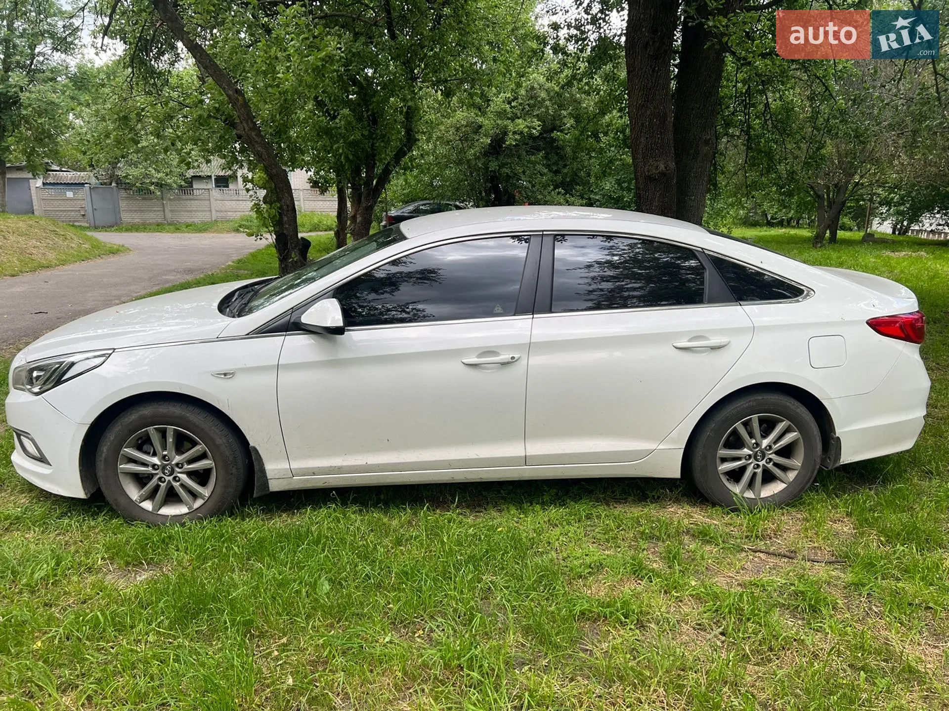 2017 Hyundai Sonata - мініатюра 3