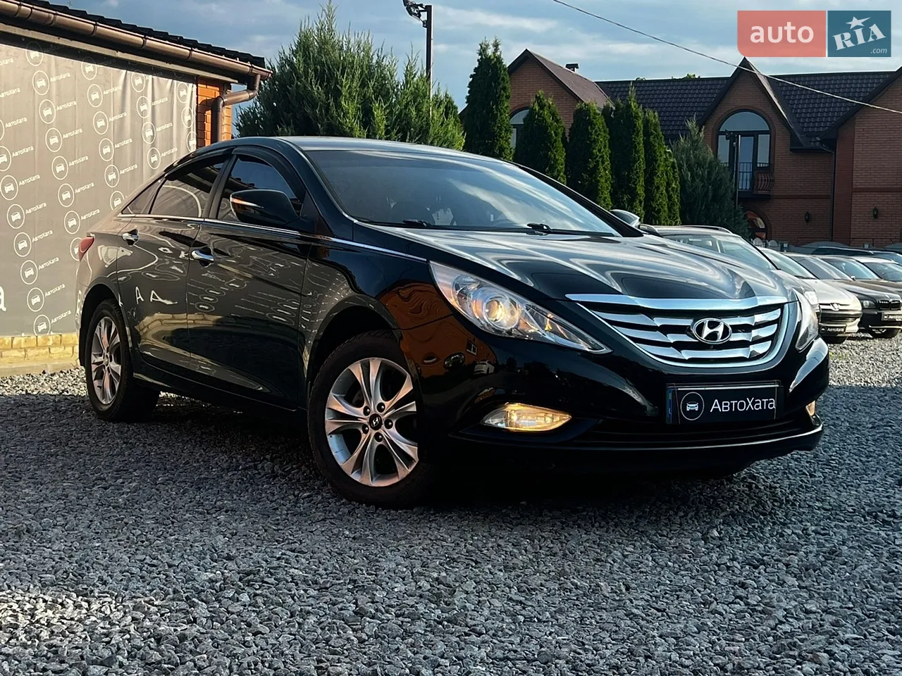 2010 Hyundai Sonata - мініатюра 8