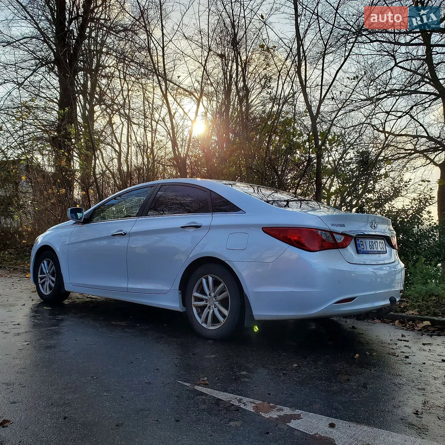2011 Hyundai Sonata - мініатюра 3