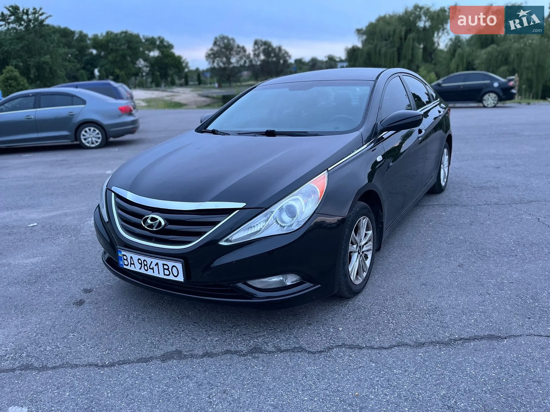 2012 Hyundai Sonata - мініатюра 2