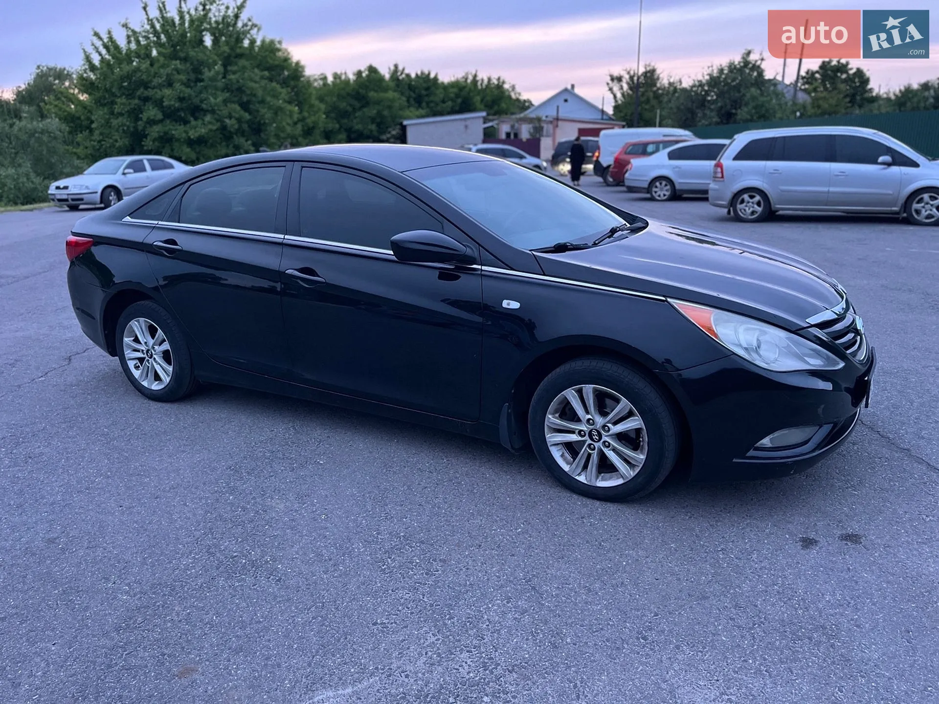 2012 Hyundai Sonata - мініатюра 3