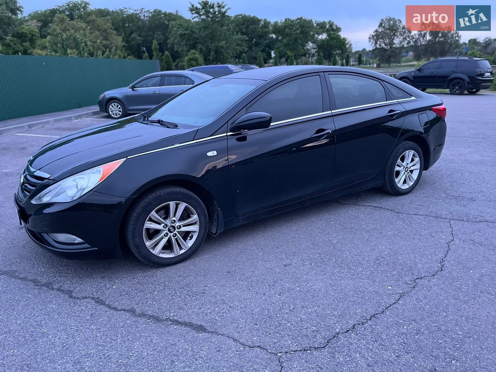 2012 Hyundai Sonata - мініатюра 4