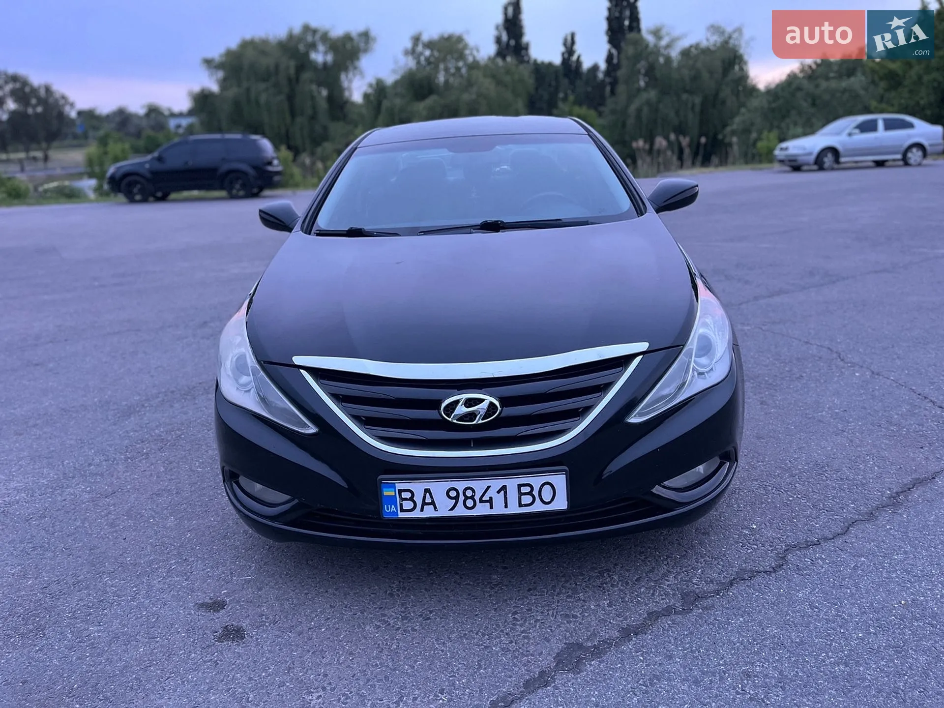 2012 Hyundai Sonata - мініатюра 8