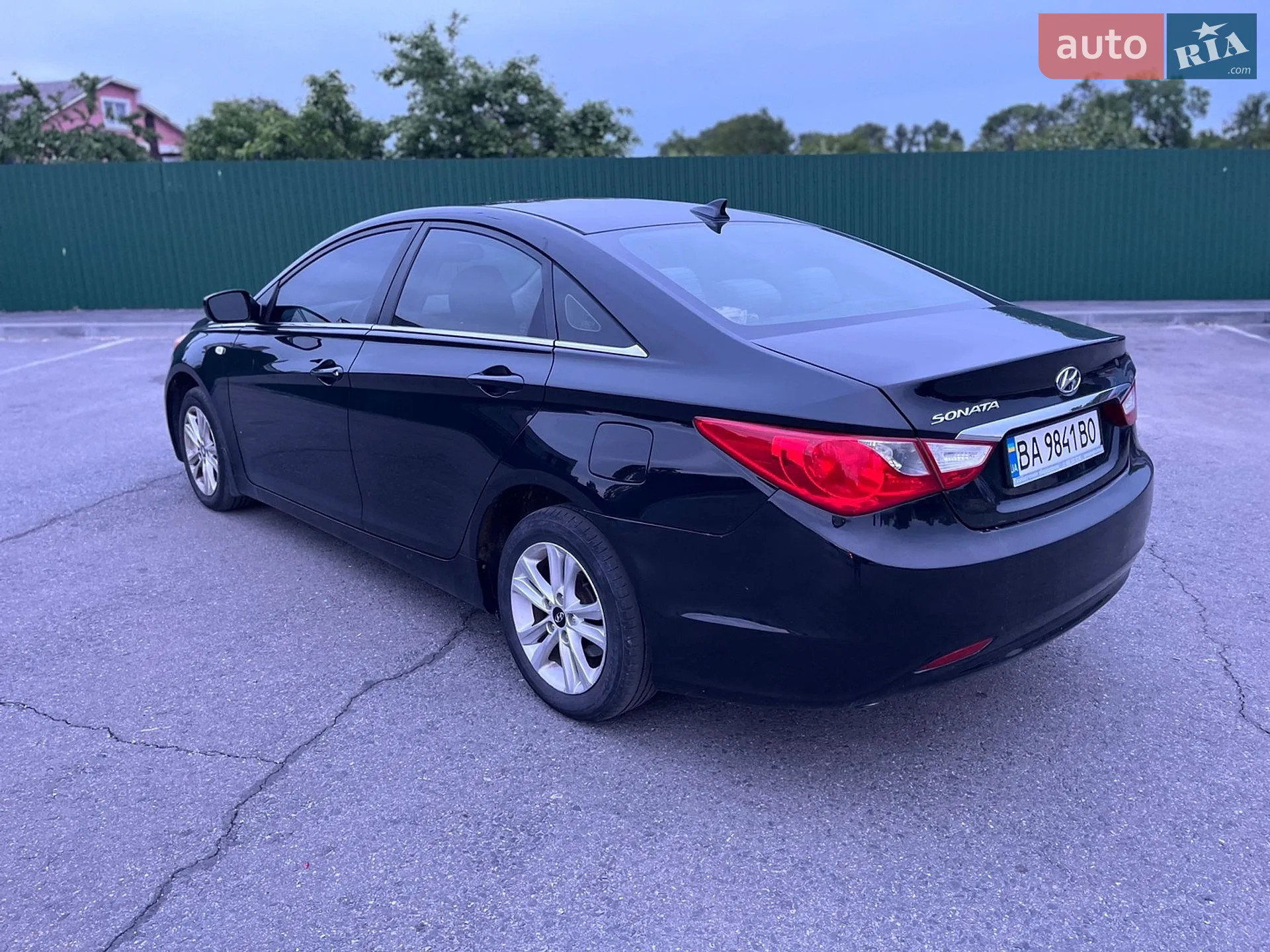 2012 Hyundai Sonata - мініатюра 5
