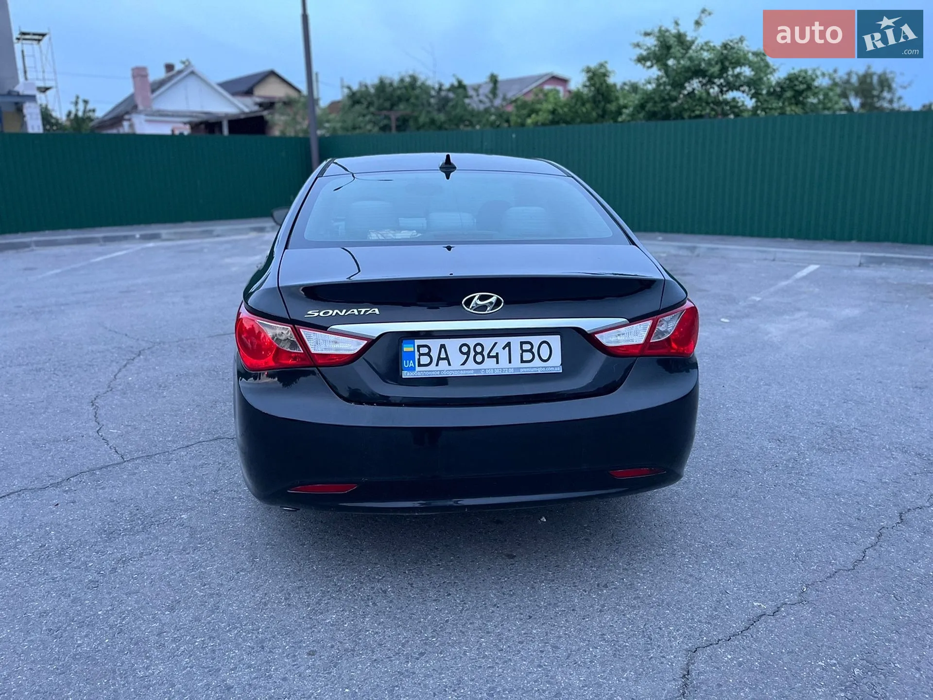 2012 Hyundai Sonata - мініатюра 7