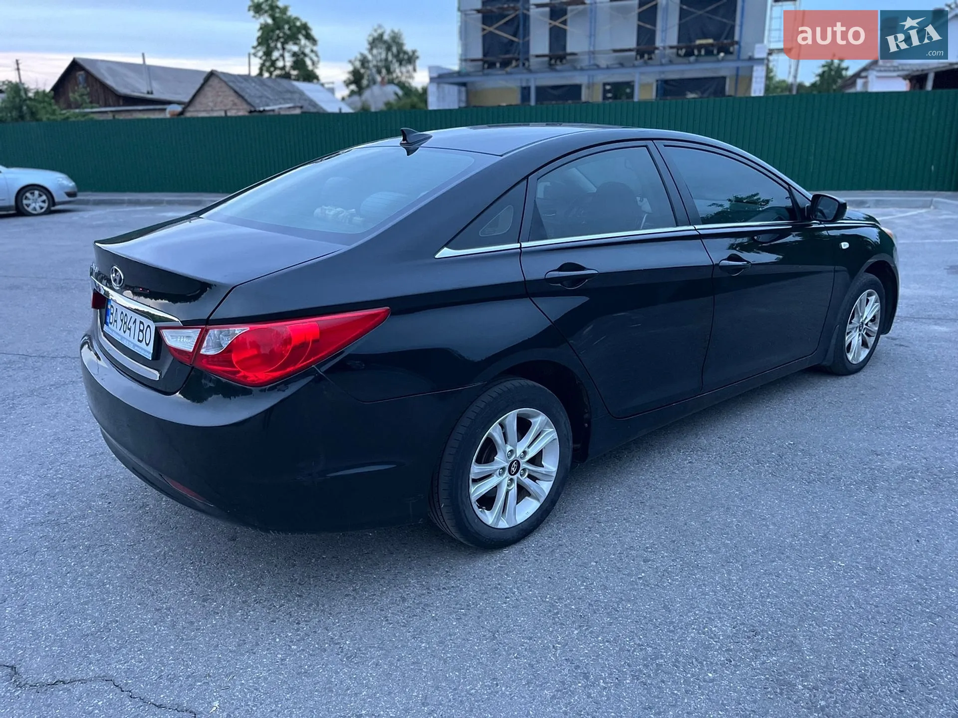 2012 Hyundai Sonata - мініатюра 6