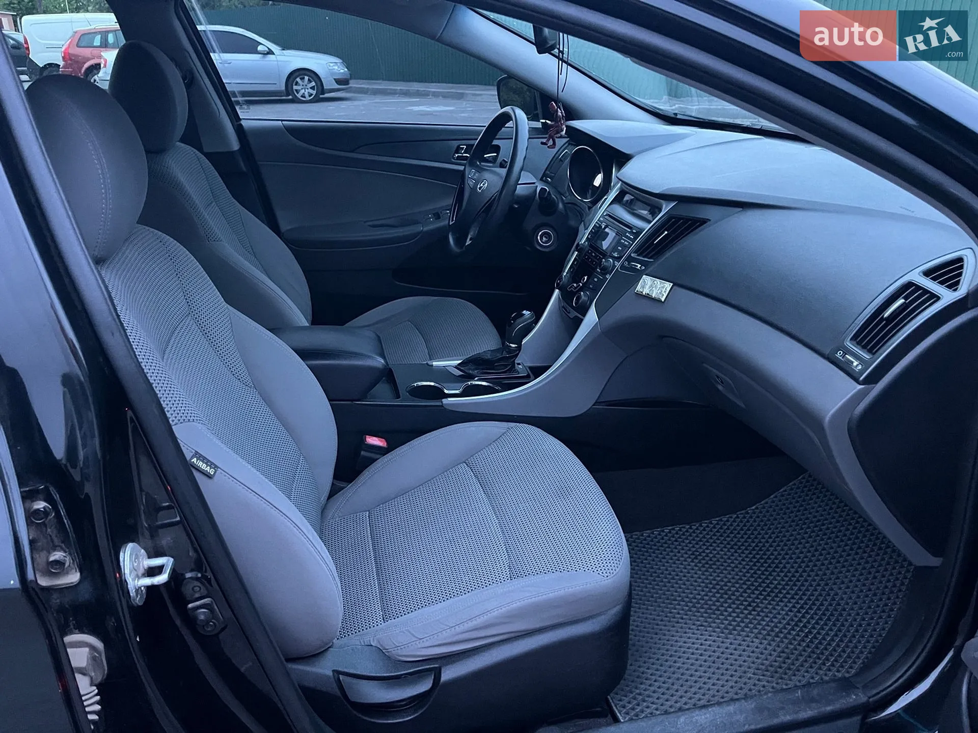 2012 Hyundai Sonata - мініатюра 10