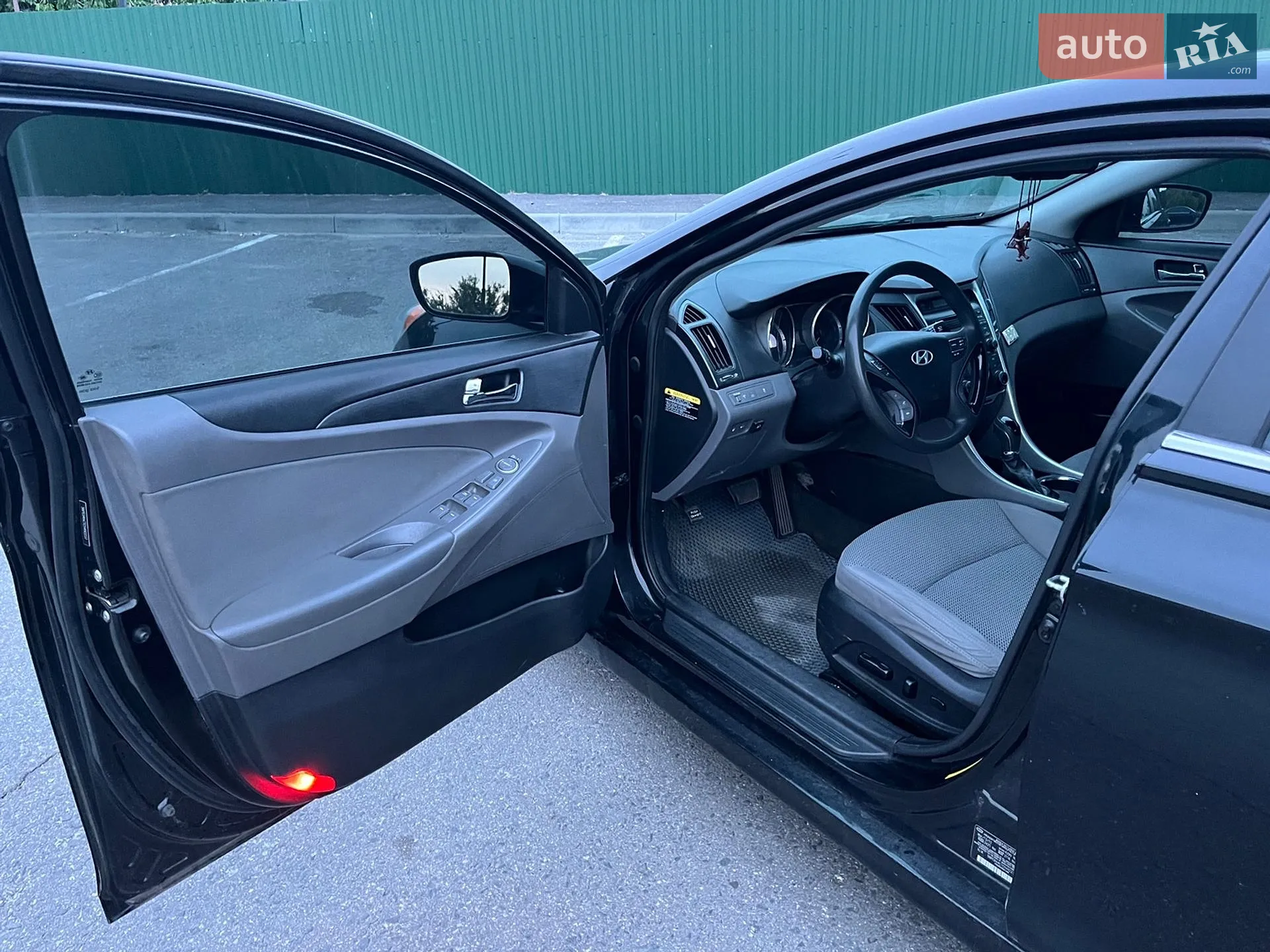 2012 Hyundai Sonata - мініатюра 11