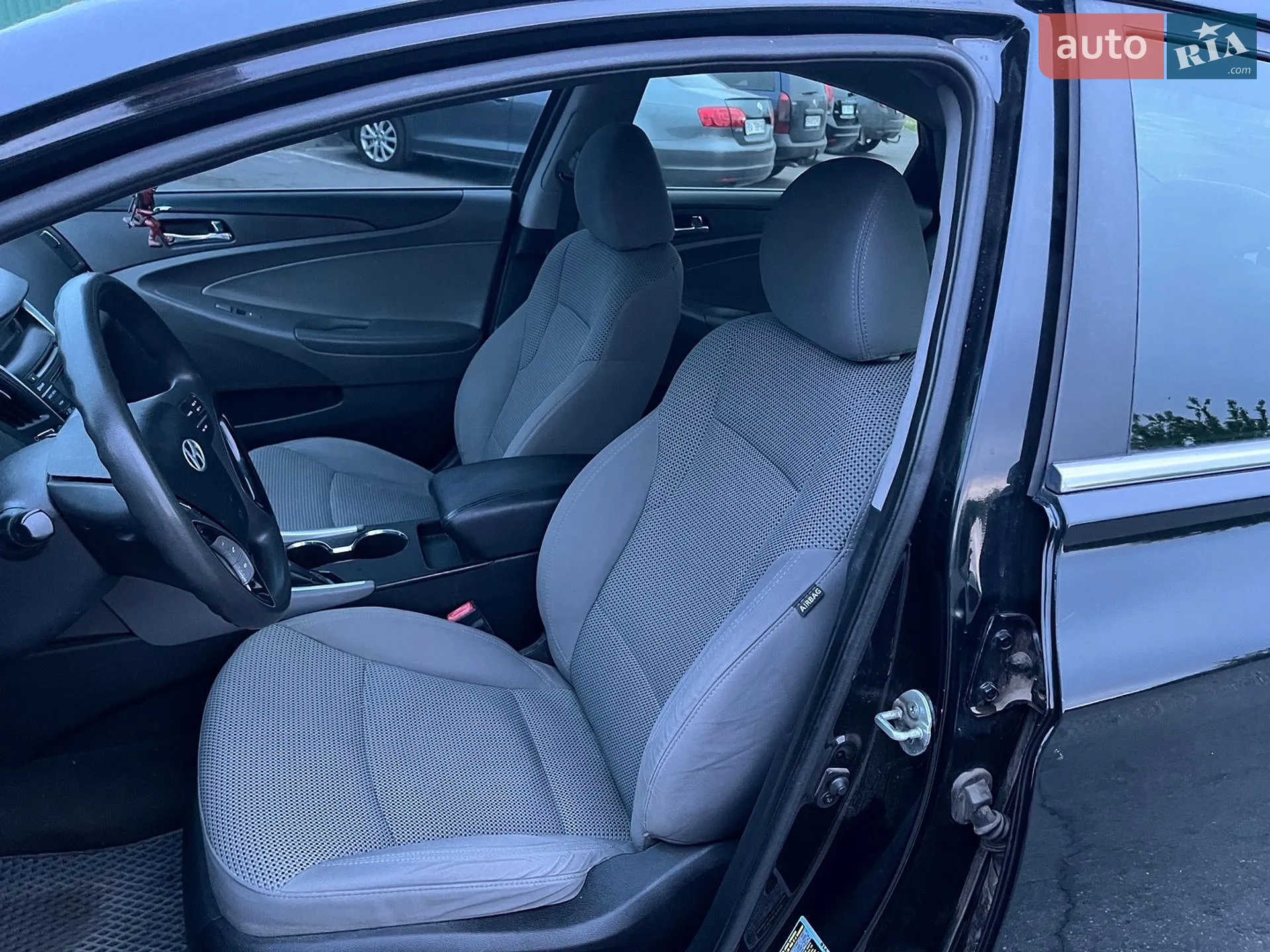 2012 Hyundai Sonata - мініатюра 12