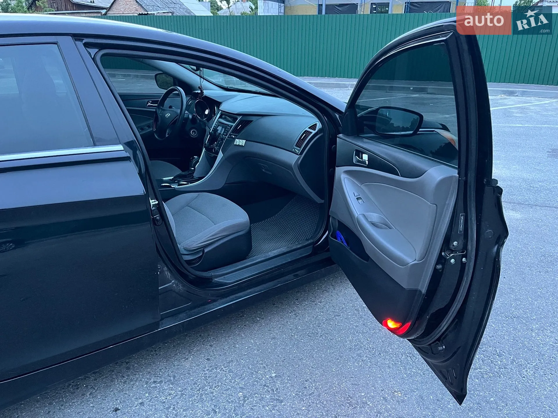 2012 Hyundai Sonata - мініатюра 9