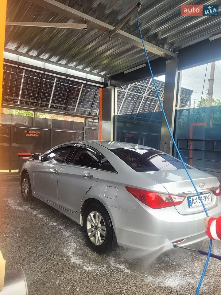 2013 Hyundai Sonata - мініатюра 20