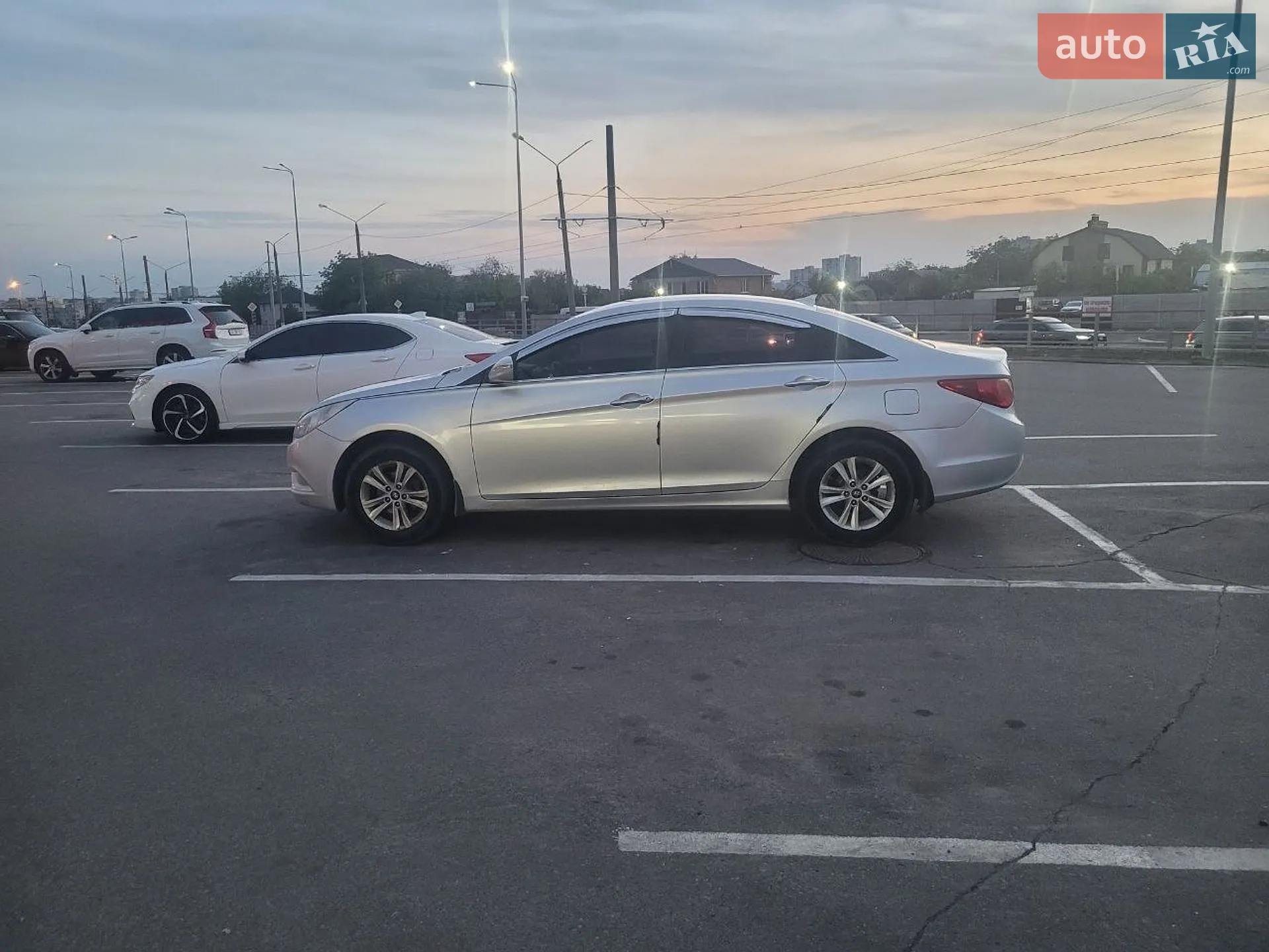 2012 Hyundai Sonata - мініатюра 11
