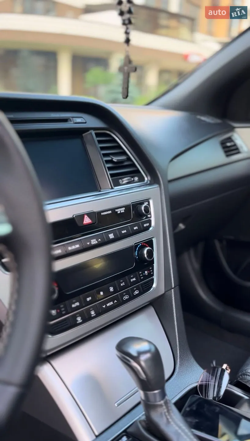 2015 Hyundai Sonata - мініатюра 5
