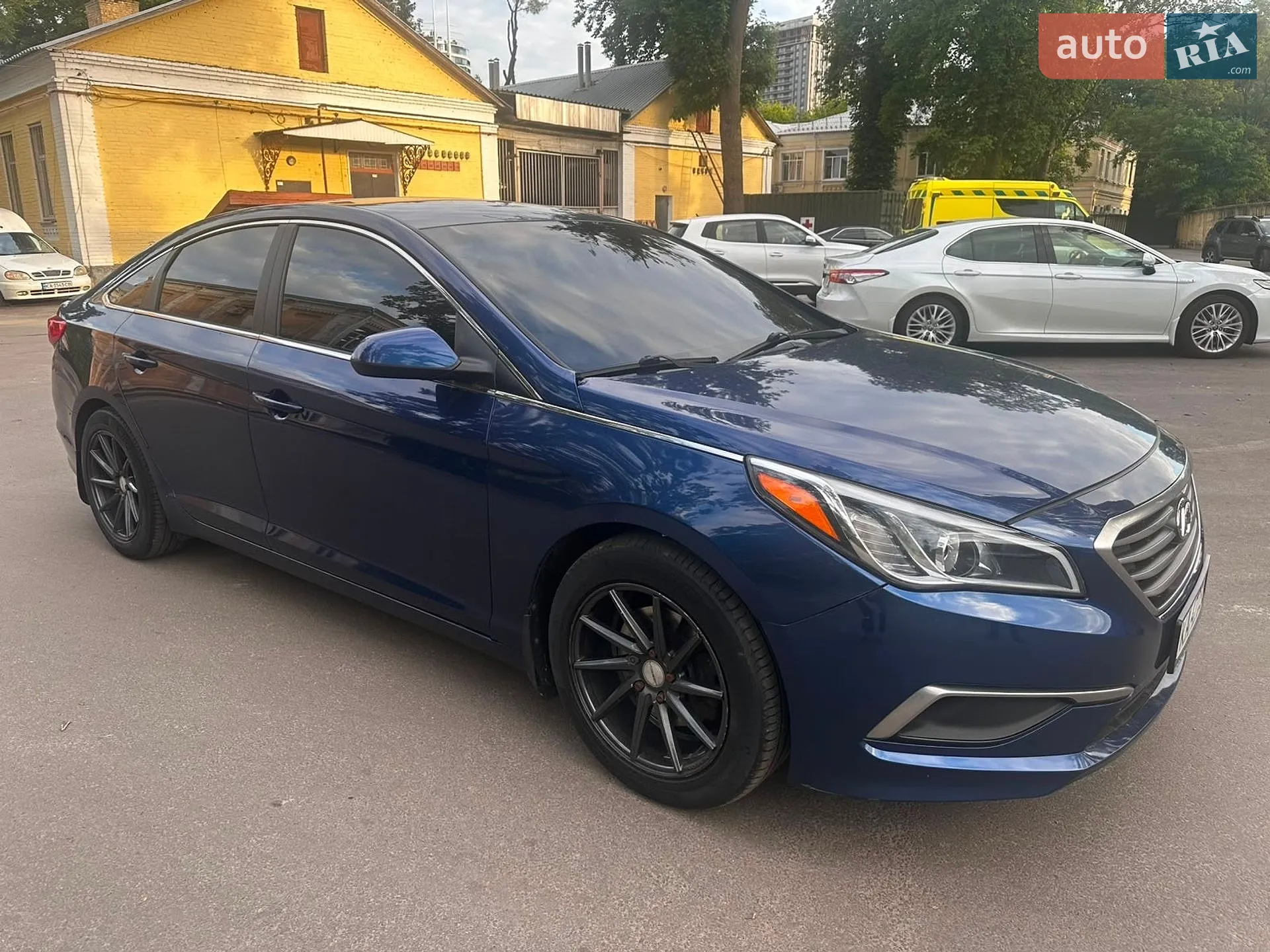 2017 Hyundai Sonata - мініатюра 2