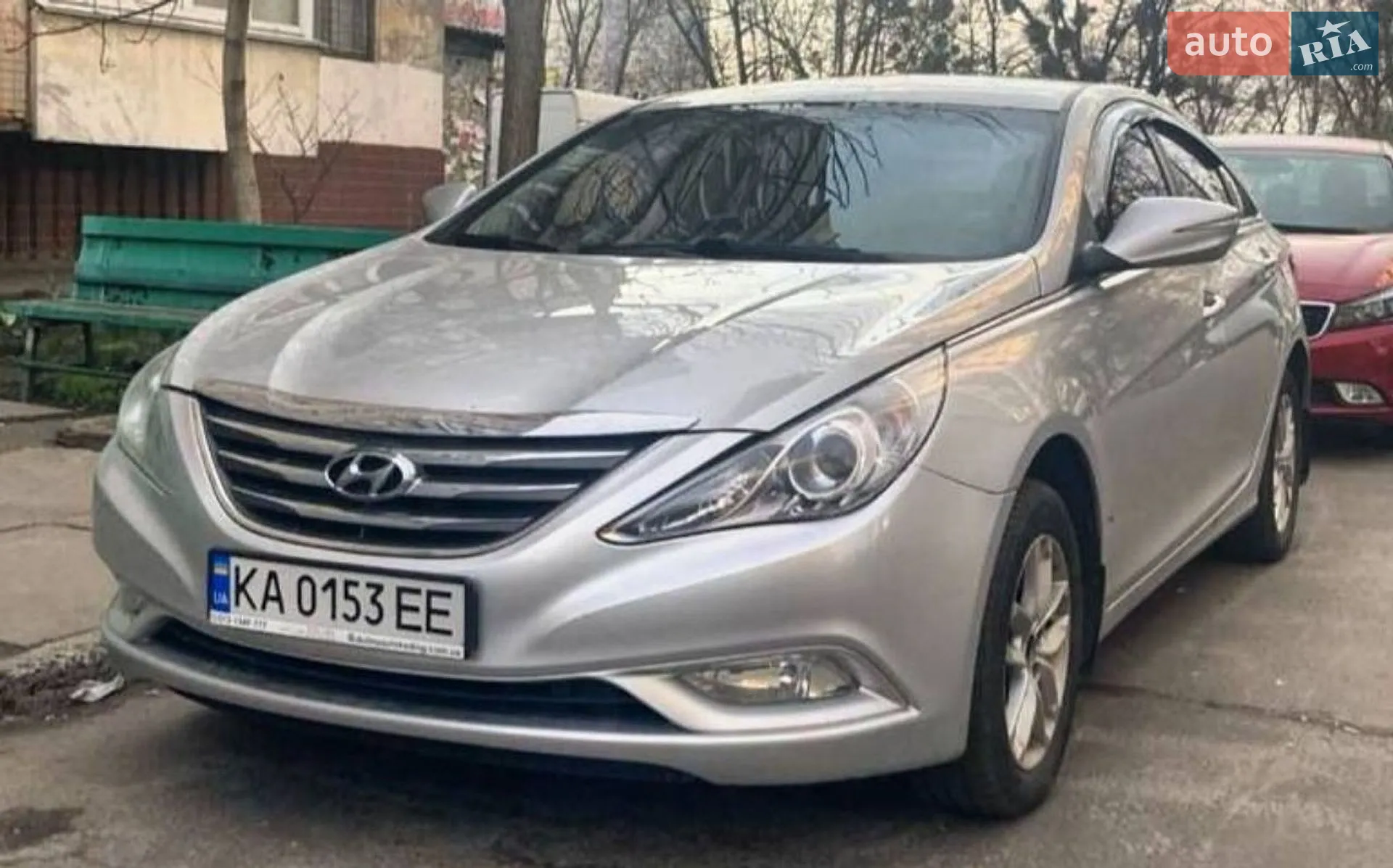 2013 Hyundai Sonata - мініатюра 3