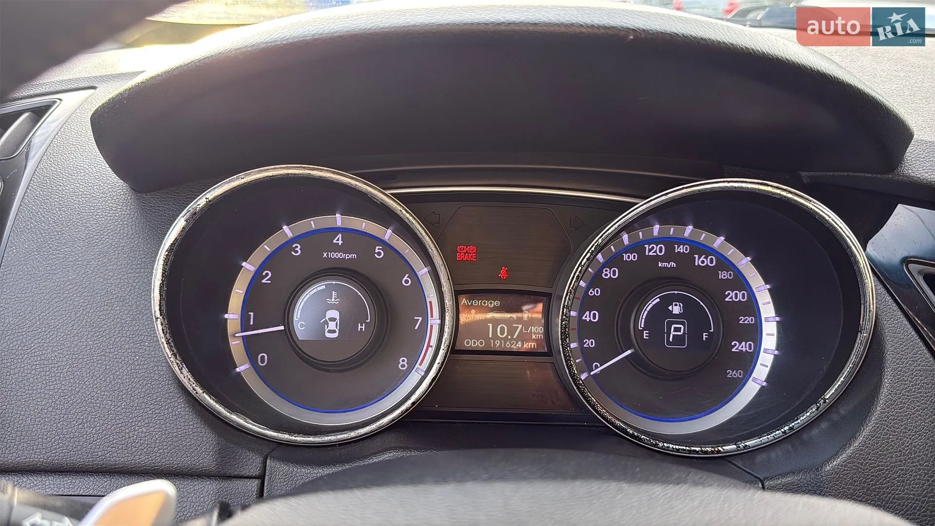 2011 Hyundai Sonata - мініатюра 7