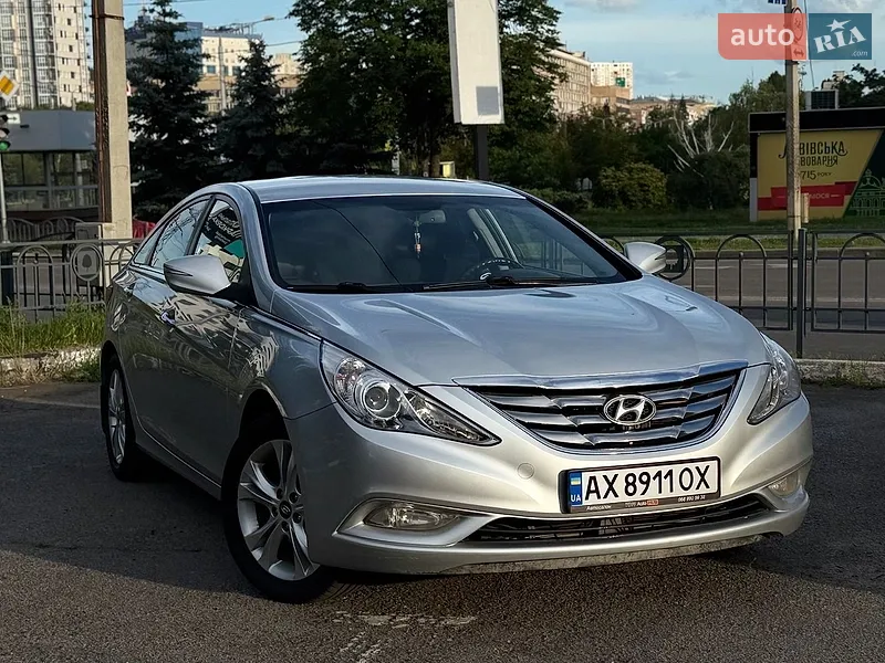 Hyundai Sonata