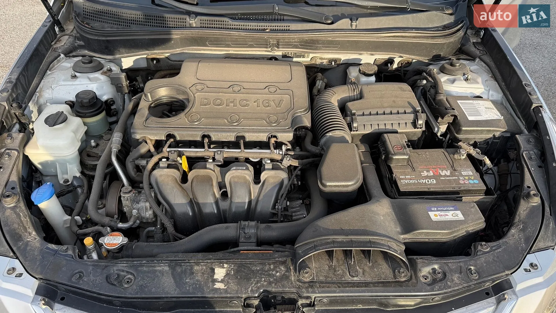2011 Hyundai Sonata - мініатюра 11