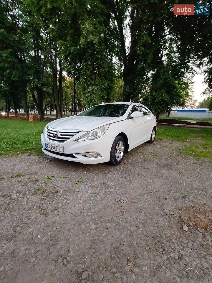 2014 Hyundai Sonata - мініатюра 12