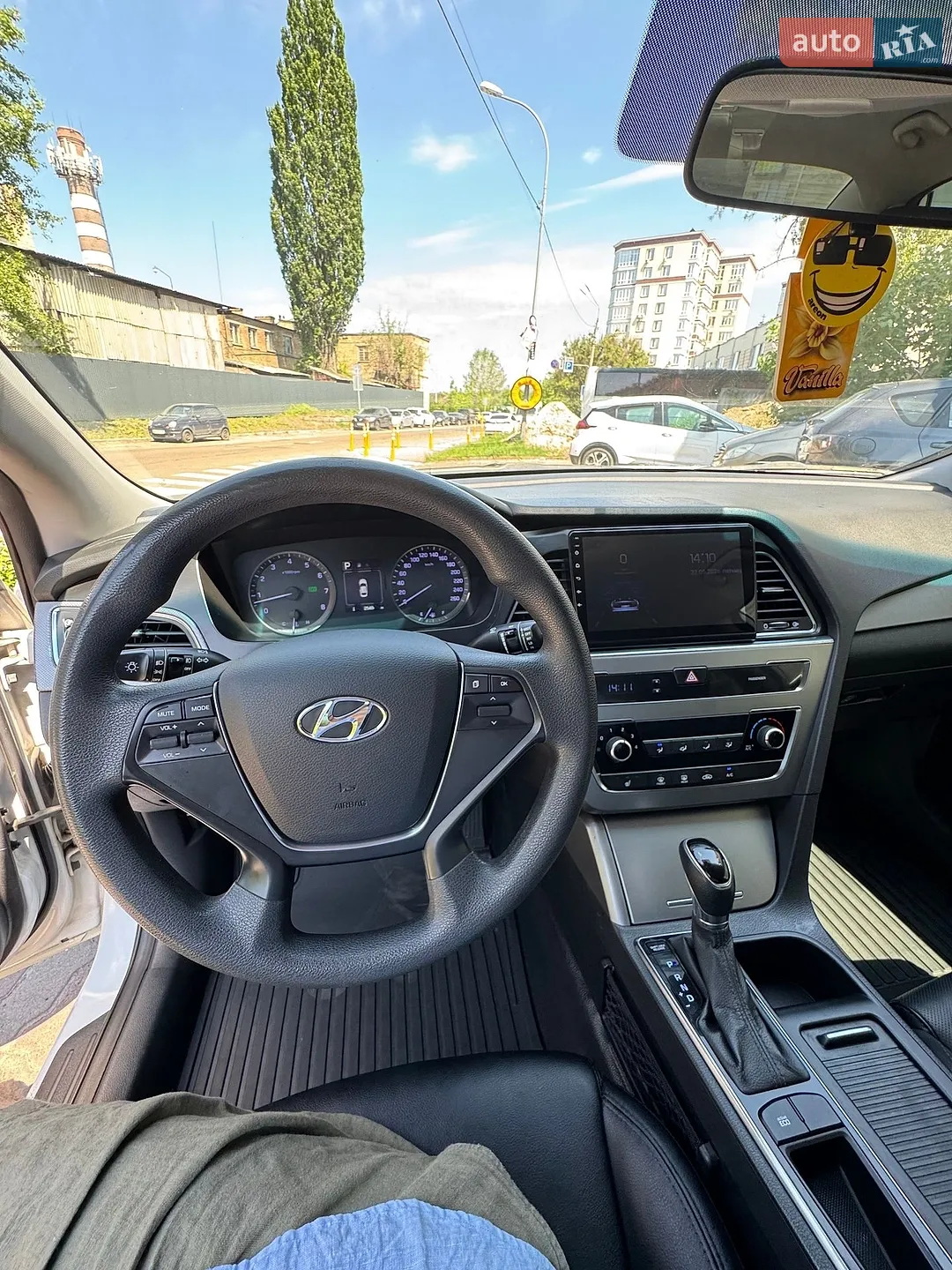 2016 Hyundai Sonata - мініатюра 5