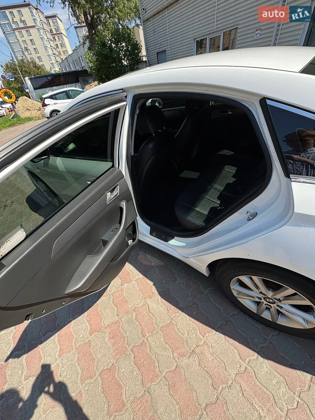 2016 Hyundai Sonata - мініатюра 3