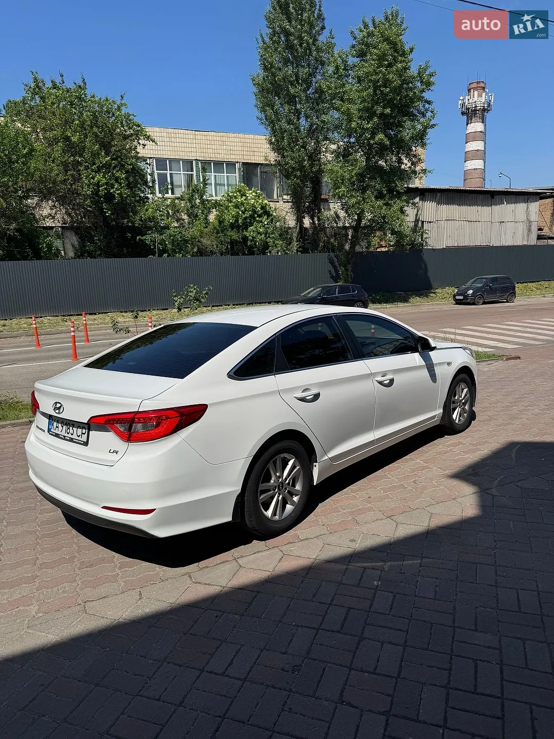 2016 Hyundai Sonata - мініатюра 7