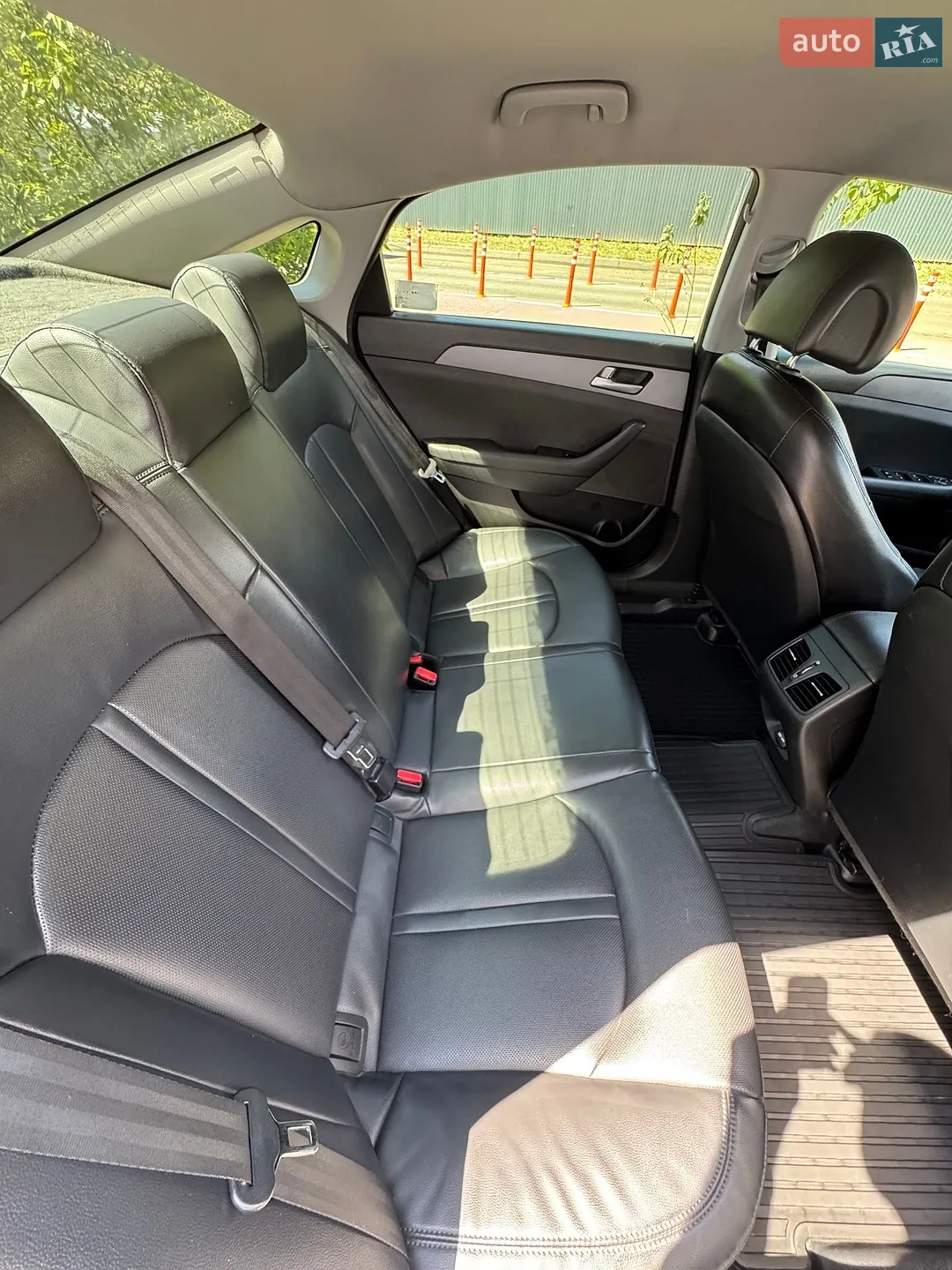 2016 Hyundai Sonata - мініатюра 13
