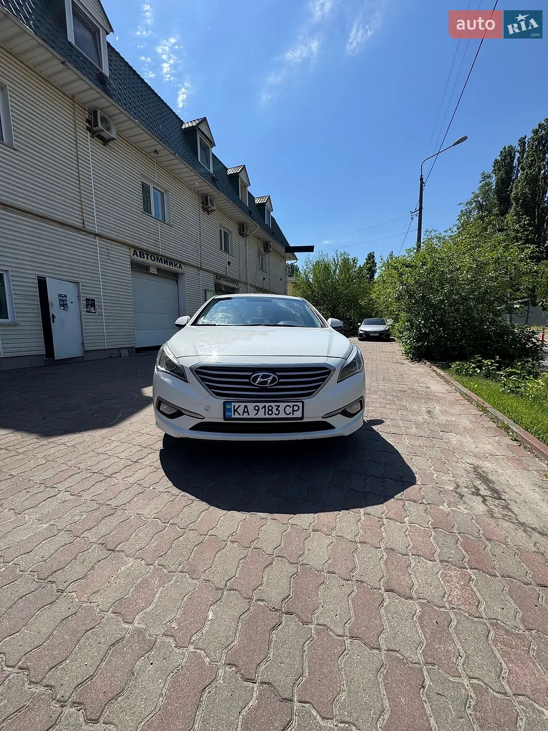 2016 Hyundai Sonata - мініатюра 11