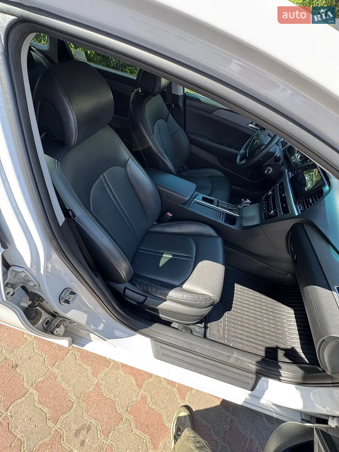 2016 Hyundai Sonata - мініатюра 10