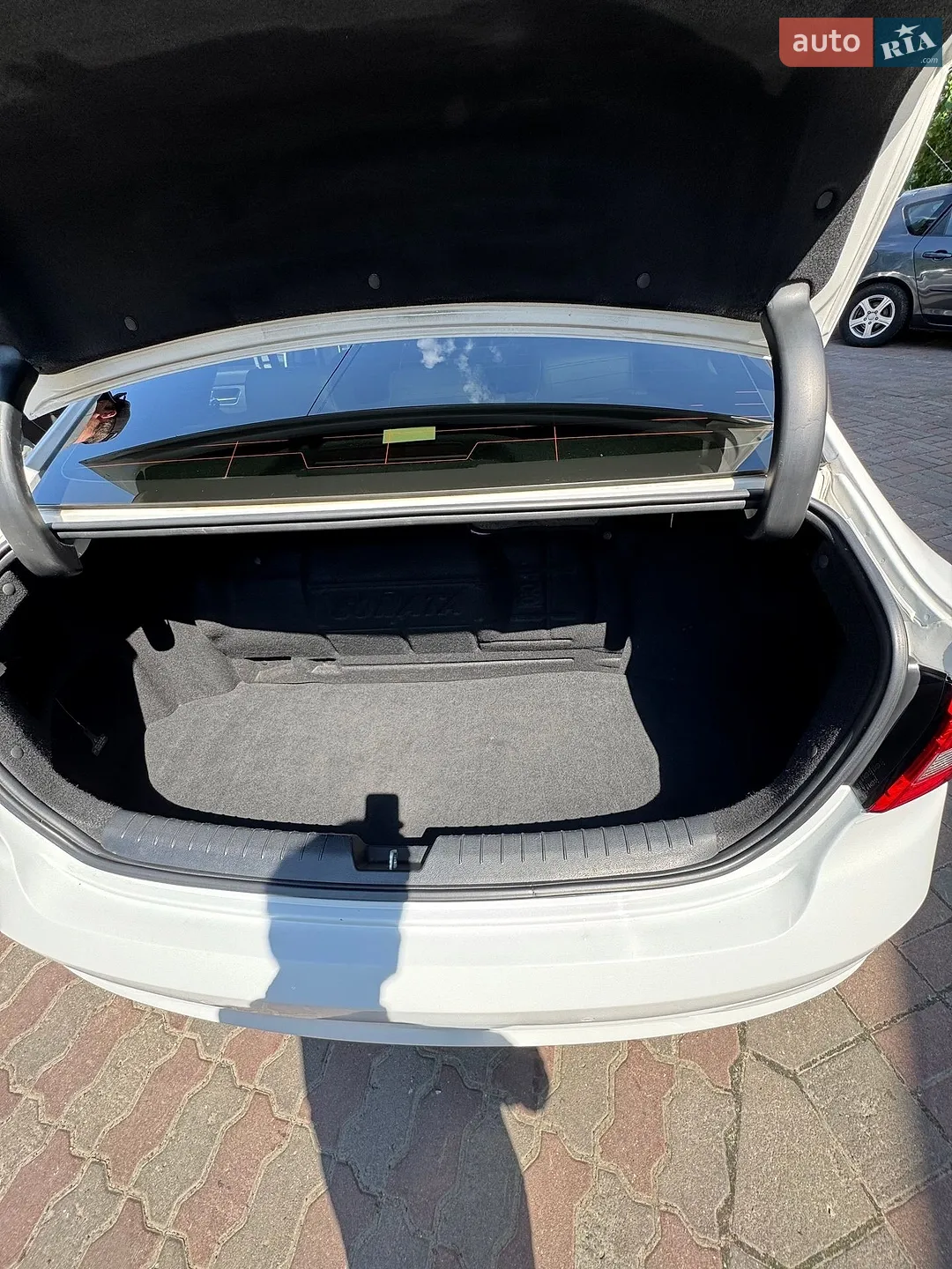 2016 Hyundai Sonata - мініатюра 15