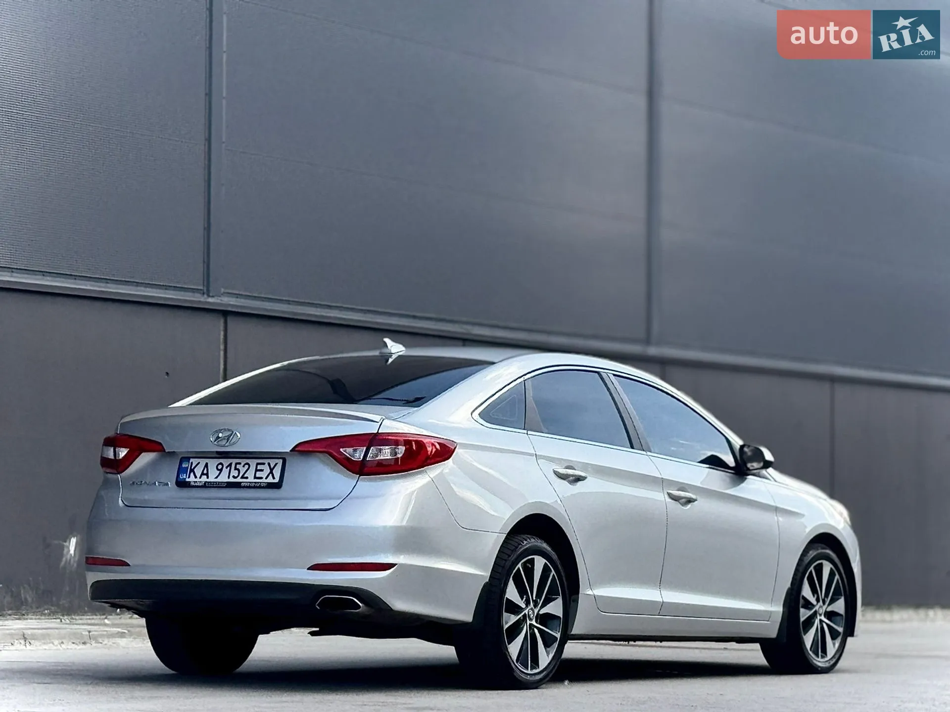 2015 Hyundai Sonata - мініатюра 10