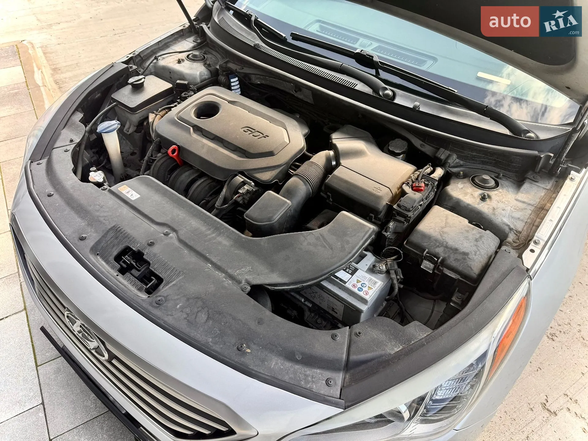 2015 Hyundai Sonata - мініатюра 60