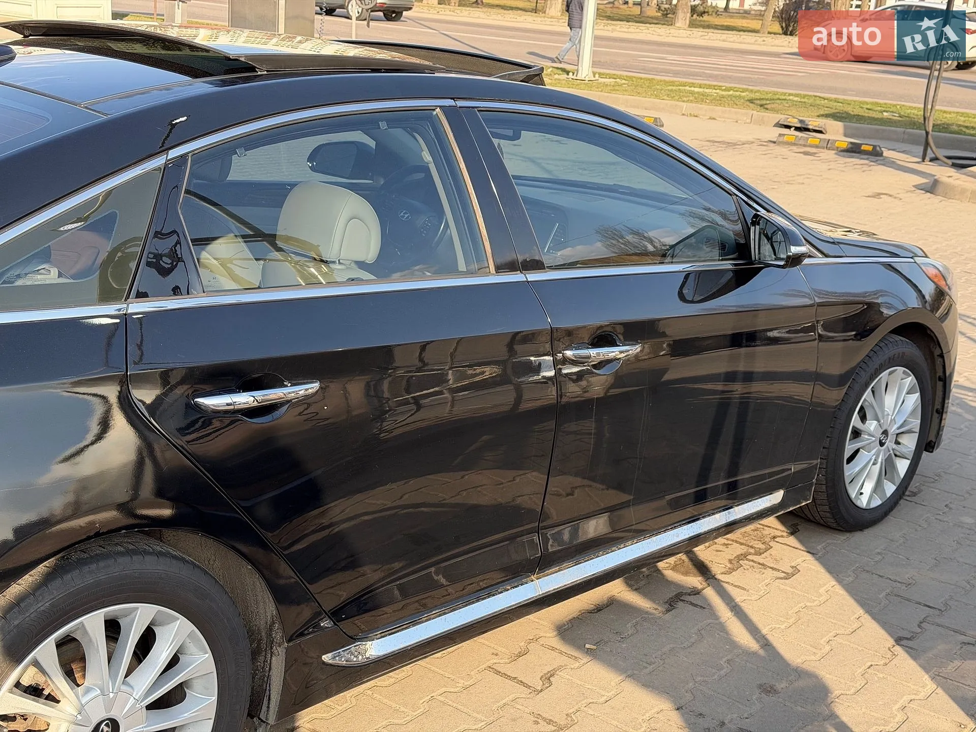 2014 Hyundai Sonata - мініатюра 5