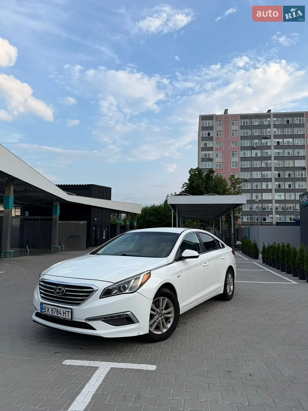 2014 Hyundai Sonata - мініатюра 2