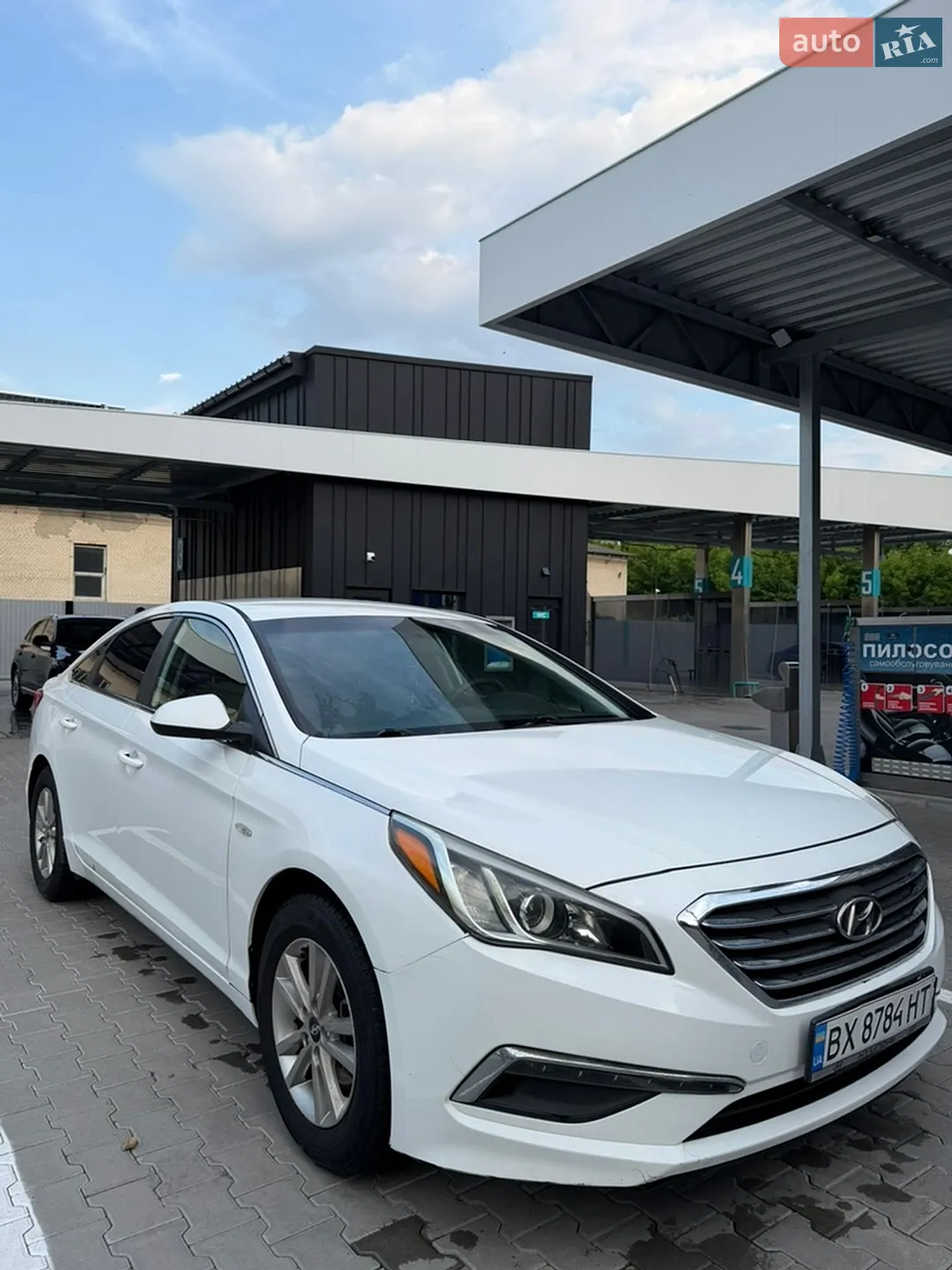 2014 Hyundai Sonata - мініатюра 3