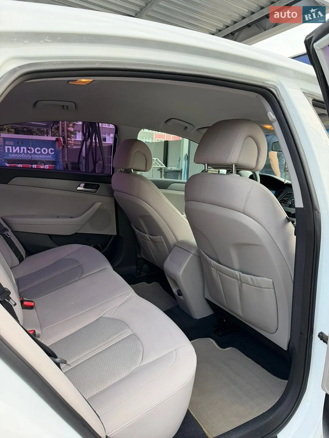 2014 Hyundai Sonata - мініатюра 17
