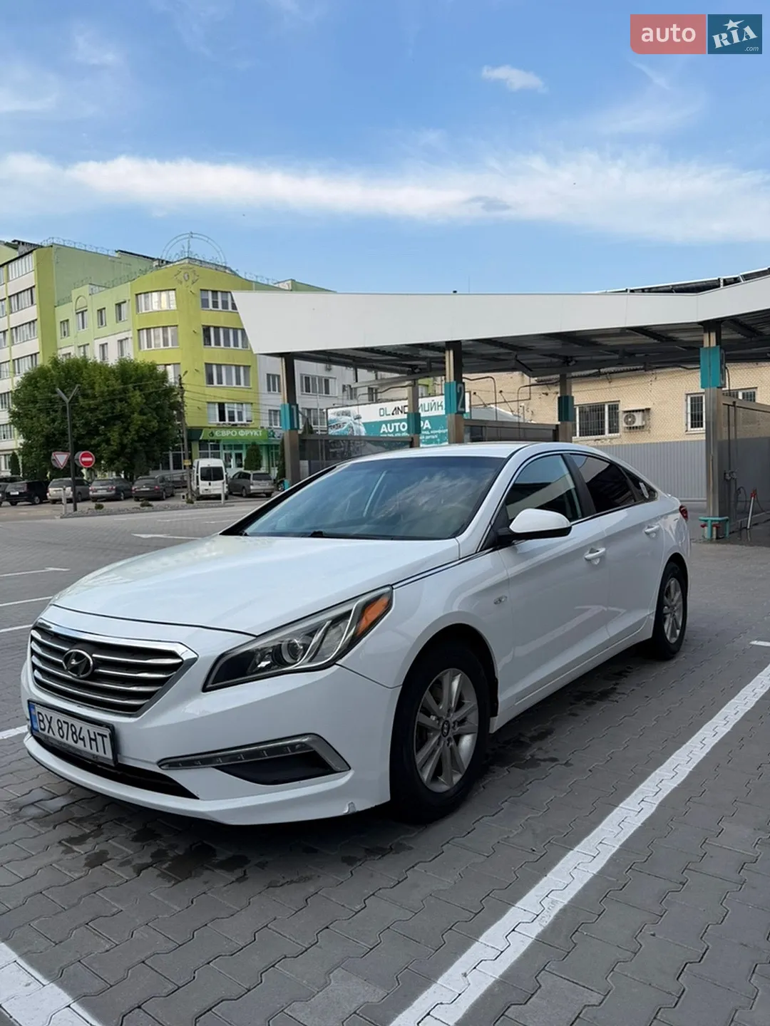 2014 Hyundai Sonata - мініатюра 4