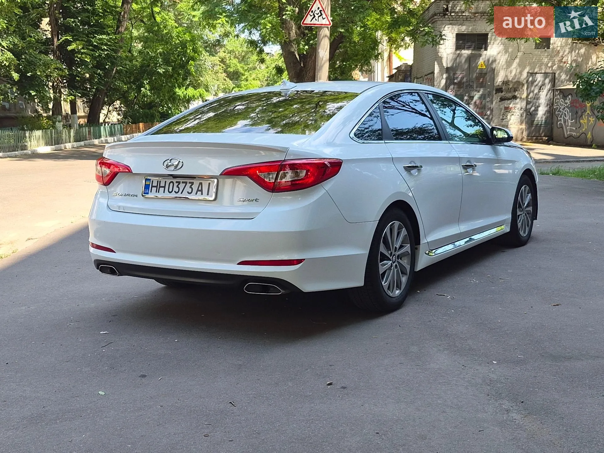 2016 Hyundai Sonata - мініатюра 2
