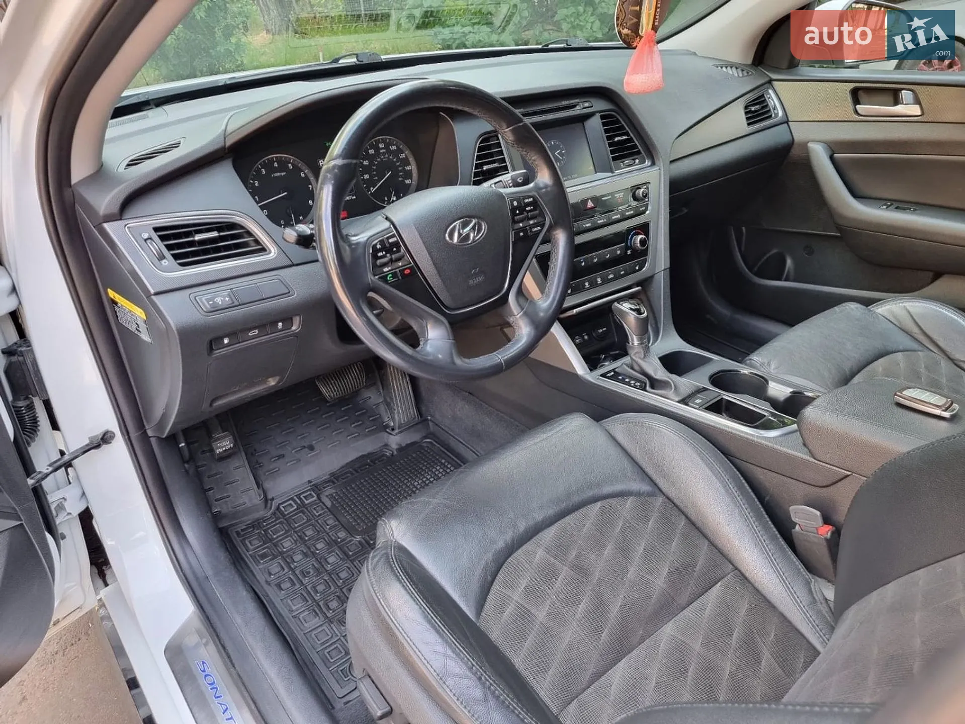 2016 Hyundai Sonata - мініатюра 9