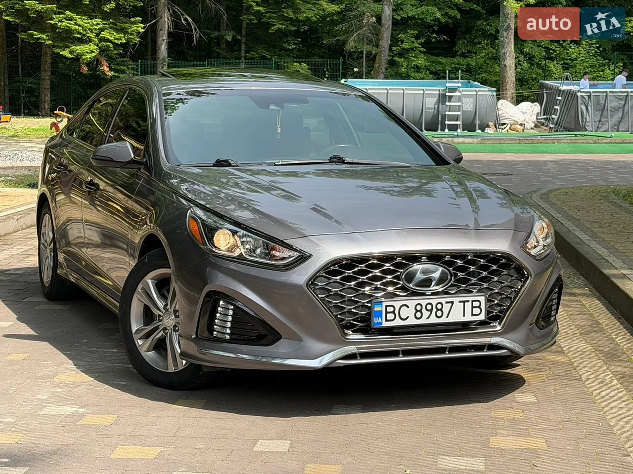 2018 Hyundai Sonata - мініатюра 22
