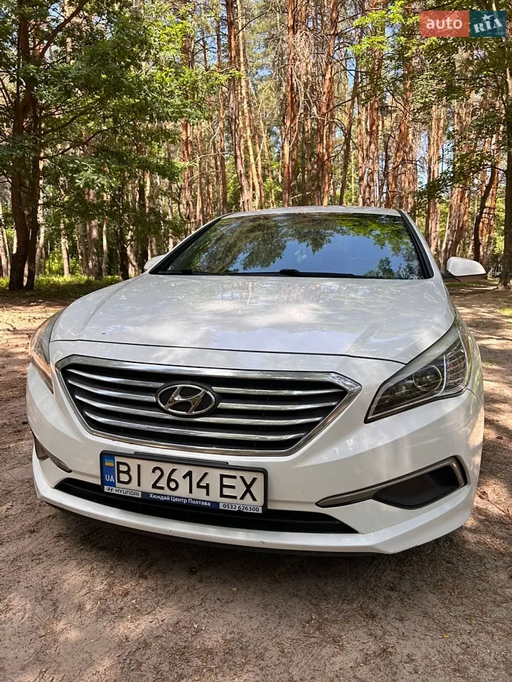 2016 Hyundai Sonata - мініатюра 23