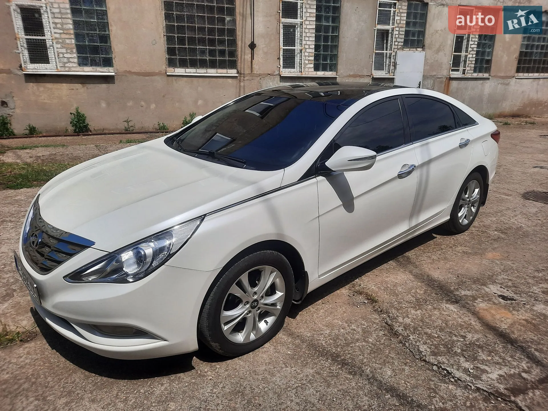 2012 Hyundai Sonata - мініатюра 4