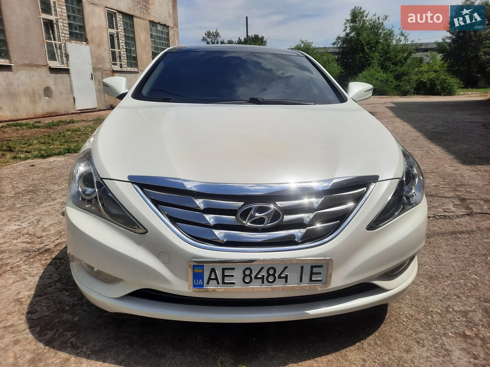 2012 Hyundai Sonata - мініатюра 2
