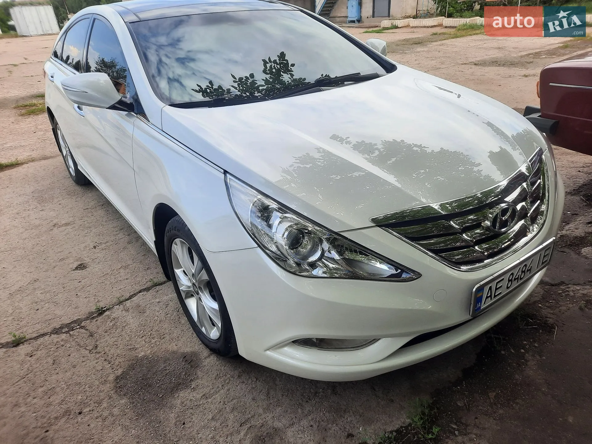 2012 Hyundai Sonata - мініатюра 14