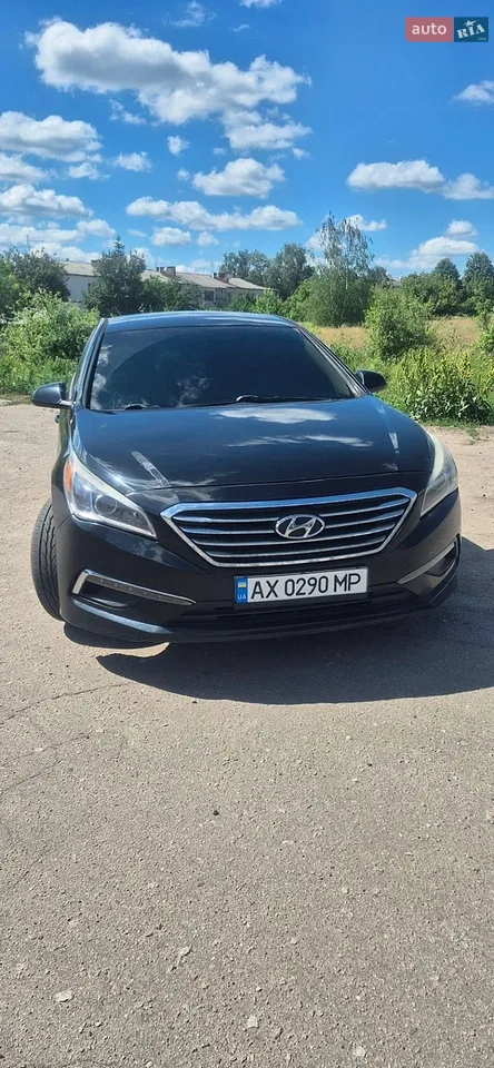 2014 Hyundai Sonata - мініатюра 31