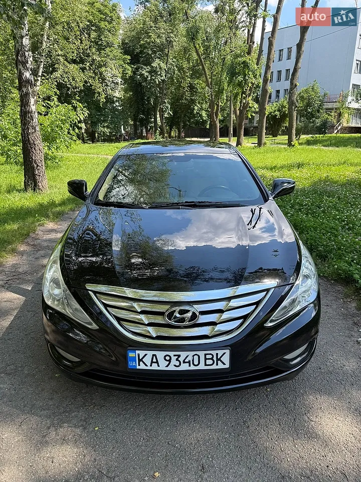 2010 Hyundai Sonata - мініатюра 15