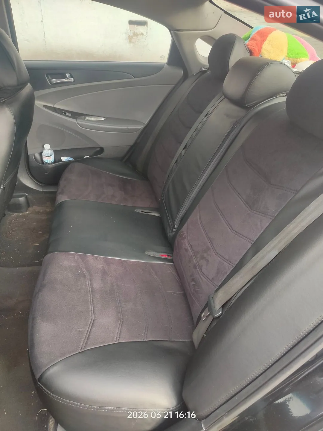 2014 Hyundai Sonata - мініатюра 10