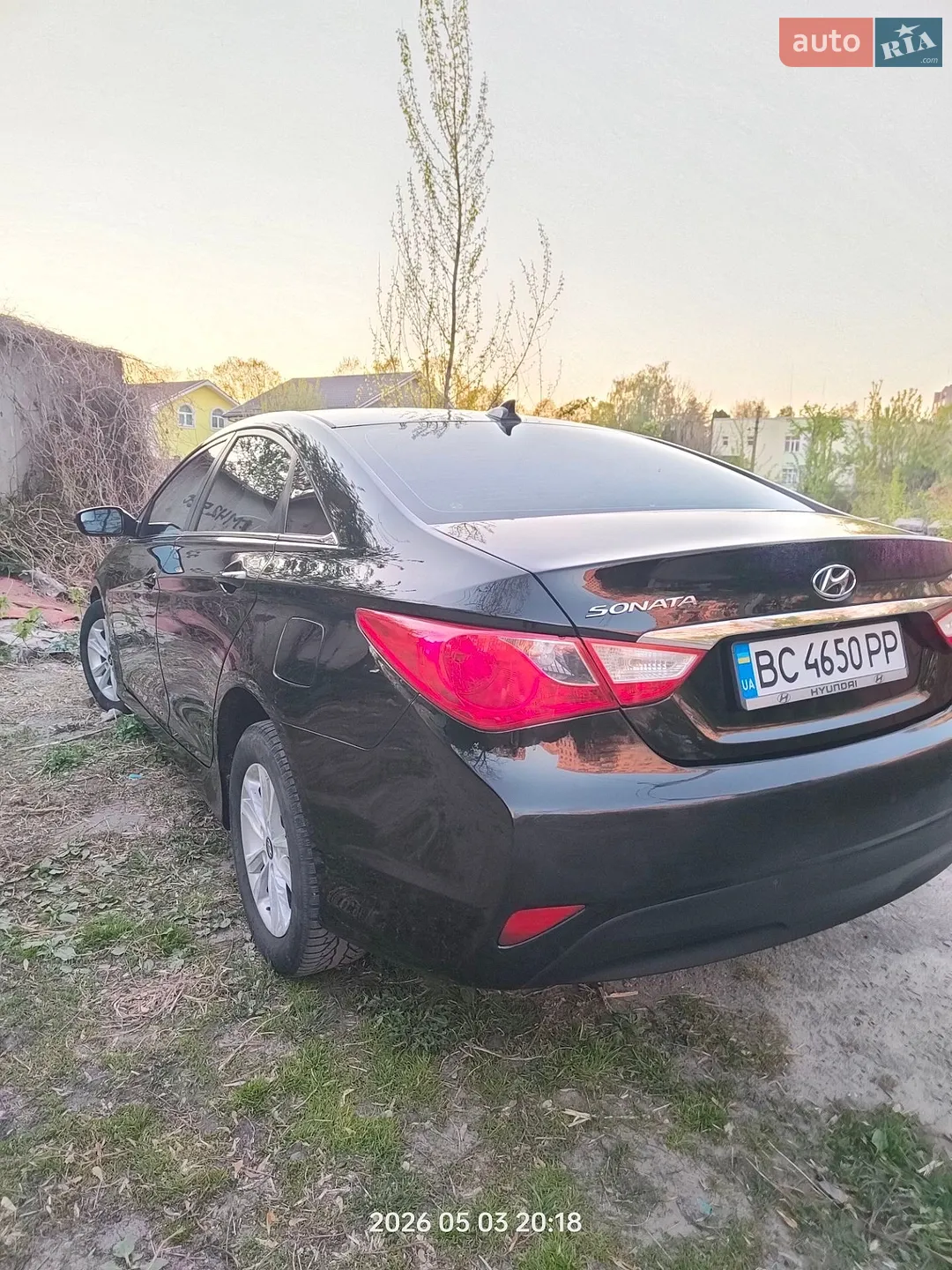 2014 Hyundai Sonata - мініатюра 4